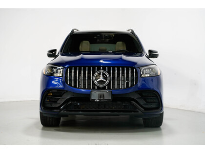 used 2021 Mercedes-Benz GLS car, priced at $117,910