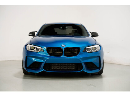 used 2018 BMW M2 car, priced at $51,910