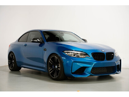 used 2018 BMW M2 car, priced at $51,910