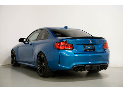 used 2018 BMW M2 car, priced at $51,910