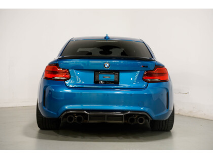 used 2018 BMW M2 car, priced at $51,910