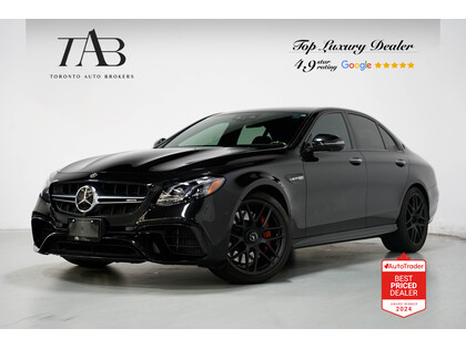 used 2019 Mercedes-Benz E-Class car, priced at $88,910