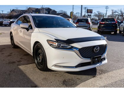 used 2019 Mazda Mazda6 car, priced at $20,998