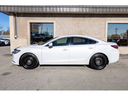 used 2019 Mazda Mazda6 car, priced at $20,998