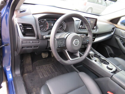 used 2021 Nissan Rogue car, priced at $31,995