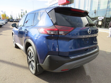 used 2021 Nissan Rogue car, priced at $31,995