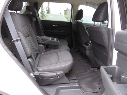 used 2022 Nissan Pathfinder car, priced at $42,998