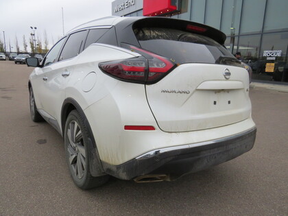 used 2019 Nissan Murano car, priced at $29,995