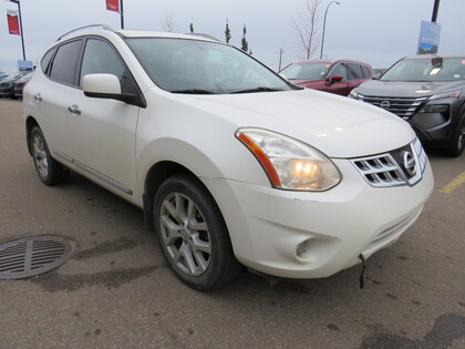 used 2013 Nissan Rogue car, priced at $10,998