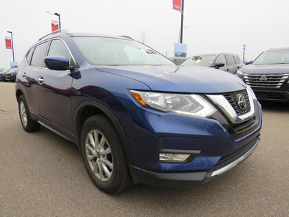 used 2018 Nissan Rogue car, priced at $24,998