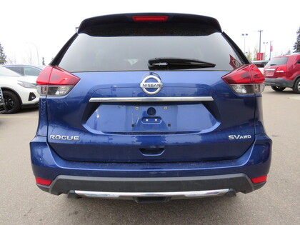 used 2018 Nissan Rogue car, priced at $24,998