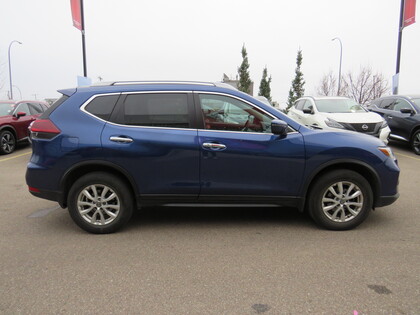 used 2018 Nissan Rogue car, priced at $24,998