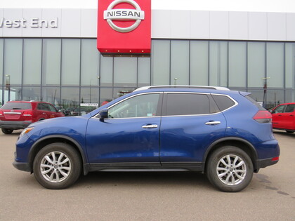 used 2018 Nissan Rogue car, priced at $24,998