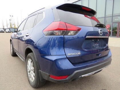 used 2018 Nissan Rogue car, priced at $24,998