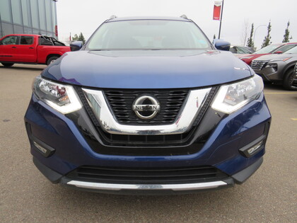 used 2018 Nissan Rogue car, priced at $24,998