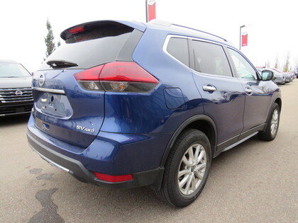 used 2018 Nissan Rogue car, priced at $24,998