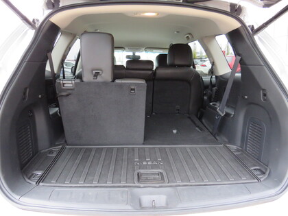 used 2014 Nissan Pathfinder car, priced at $15,998