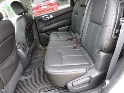 used 2014 Nissan Pathfinder car, priced at $15,998