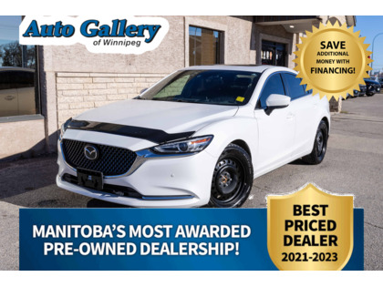 used 2019 Mazda Mazda6 car, priced at $20,998