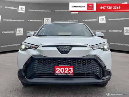 used 2023 Toyota Corolla Cross car, priced at $40,995