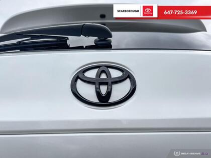 used 2023 Toyota Corolla Cross car, priced at $40,995