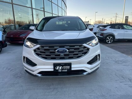 used 2019 Ford Edge car, priced at $26,980