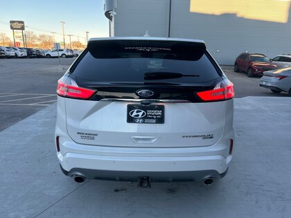 used 2019 Ford Edge car, priced at $26,980