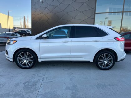 used 2019 Ford Edge car, priced at $26,980