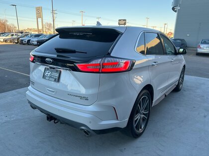 used 2019 Ford Edge car, priced at $26,980