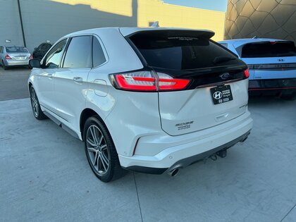 used 2019 Ford Edge car, priced at $26,980