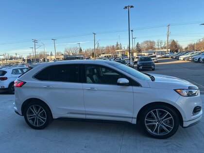 used 2019 Ford Edge car, priced at $26,980