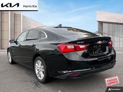 used 2018 Chevrolet Malibu car, priced at $16,998