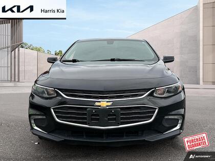 used 2018 Chevrolet Malibu car, priced at $16,998