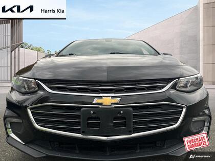 used 2018 Chevrolet Malibu car, priced at $16,998