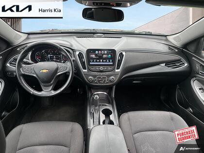 used 2018 Chevrolet Malibu car, priced at $16,998