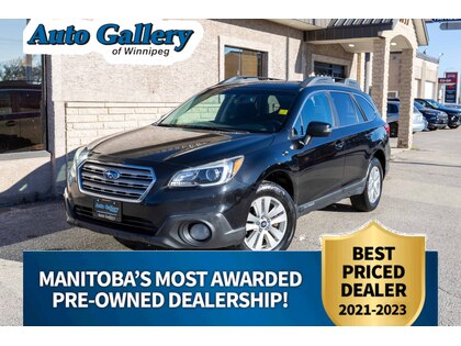 used 2017 Subaru Outback car, priced at $24,988