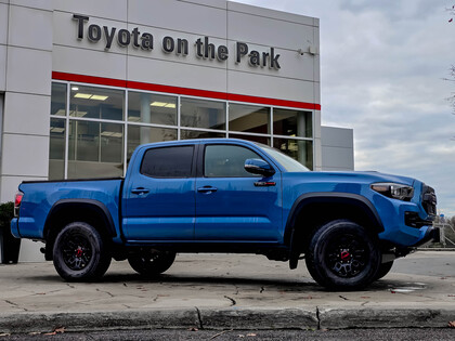 used 2018 Toyota Tacoma car, priced at $53,888