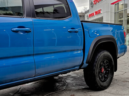 used 2018 Toyota Tacoma car, priced at $53,888