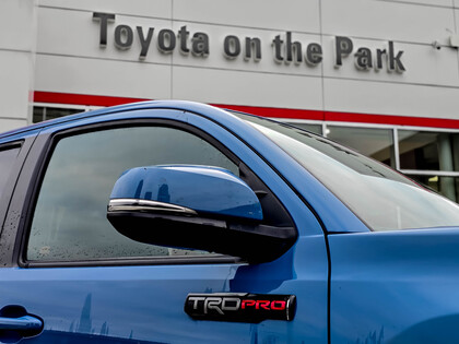 used 2018 Toyota Tacoma car, priced at $53,888