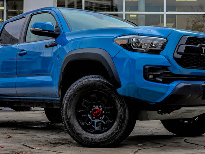 used 2018 Toyota Tacoma car, priced at $53,888