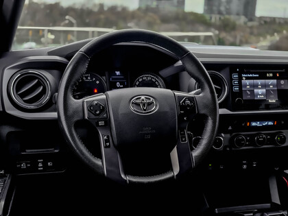 used 2018 Toyota Tacoma car, priced at $53,888