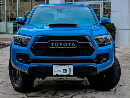 used 2018 Toyota Tacoma car, priced at $53,888