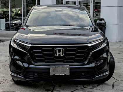 used 2024 Honda CR-V car, priced at $43,795