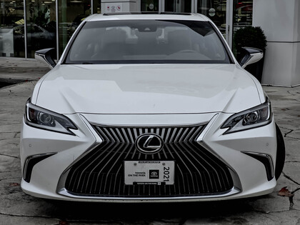 used 2021 Lexus ES 250 car, priced at $35,788