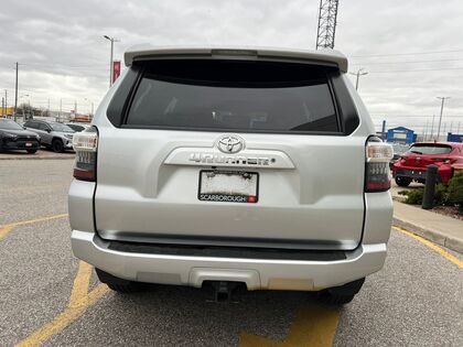 used 2017 Toyota 4Runner car, priced at $29,995