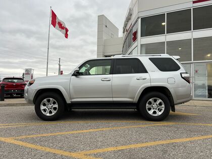 used 2017 Toyota 4Runner car, priced at $29,995