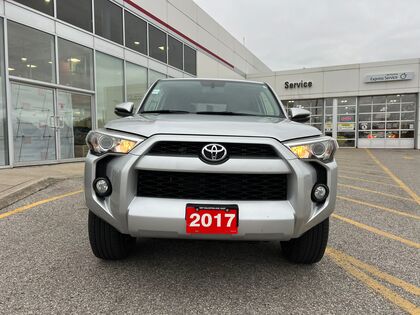 used 2017 Toyota 4Runner car, priced at $29,995