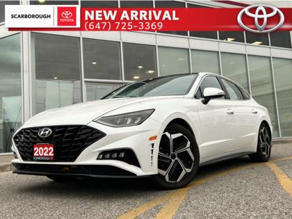 used 2022 Hyundai Sonata car, priced at $23,995