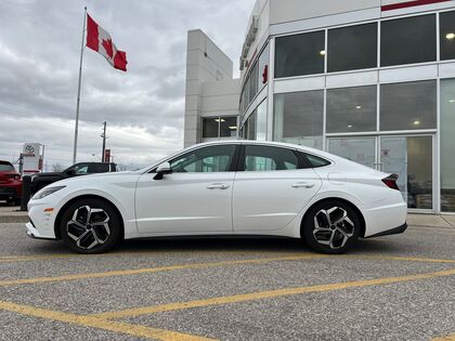 used 2022 Hyundai Sonata car, priced at $23,995