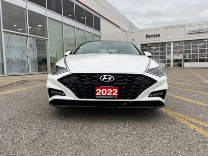 used 2022 Hyundai Sonata car, priced at $23,995